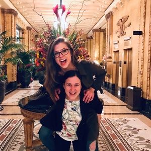 Meet your Posher, Olivia